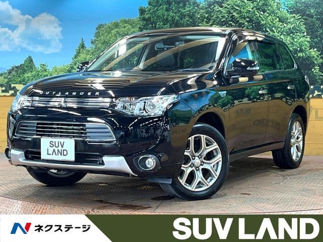 MITSUBISHI OUTLANDER PHEV