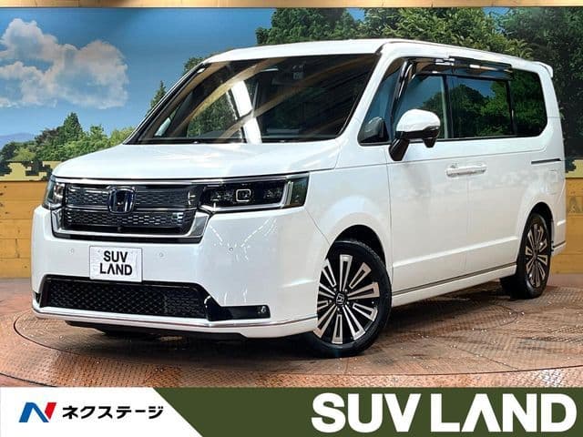 HONDA STEPWAGON e:HEV SPADA