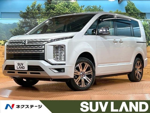 MITSUBISHI DELICA D:5 4WD