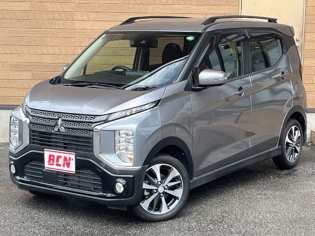 MITSUBISHI ek X 4WD