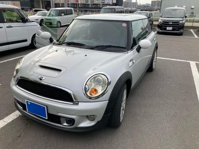 BMW BMW MINI COOPER S