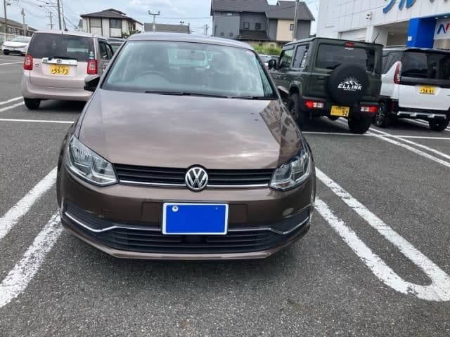 VOLKSWAGEN VOLKSWAGEN POLO