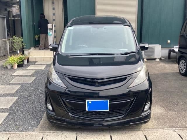 MAZDA BIANTE