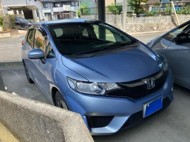 HONDA FIT HYBRID