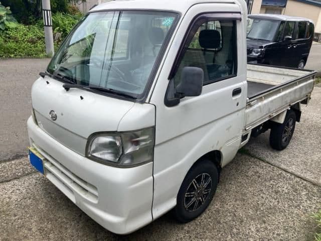 DAIHATSU HIJET truck 4WD
