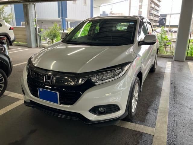 HONDA VEZEL HYBRID 4WD