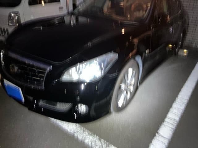 NISSAN FUGA