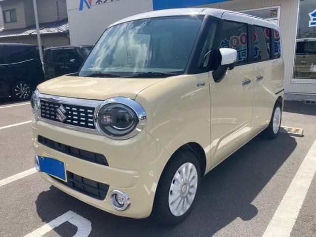 SUZUKI WAGON R SMILE