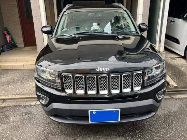 JEEP JEEP COMPASS 4WD