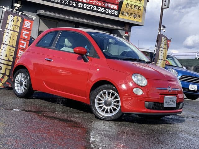 FIAT FIAT 500C