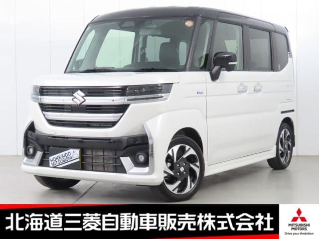 SUZUKI Spacia custom 4WD