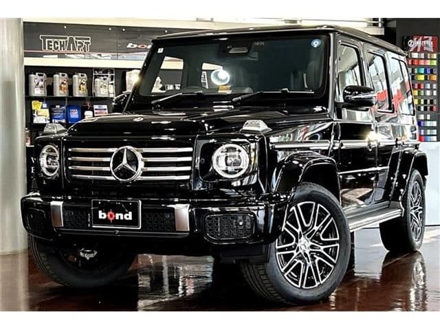 MERCEDES BENZ MERCEDES BENZ G class