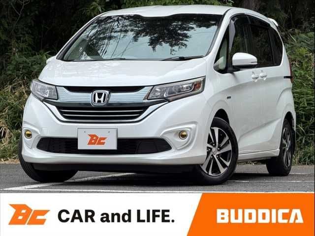 HONDA FREED plus HYBRID