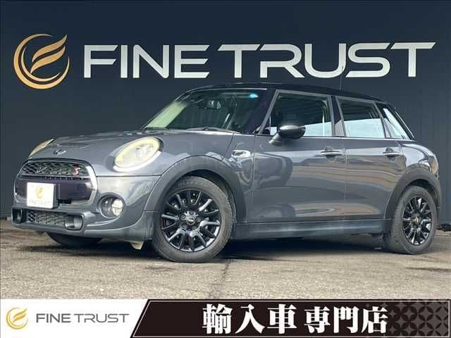 BMW BMW MINI COOPER S 5DOOR