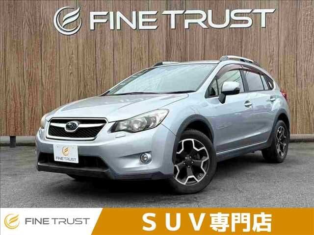 SUBARU SUBARU XV