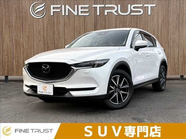 MAZDA CX-5 4WD