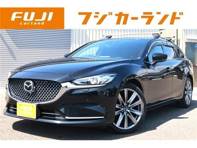 MAZDA ATENZA Wagon 4WD