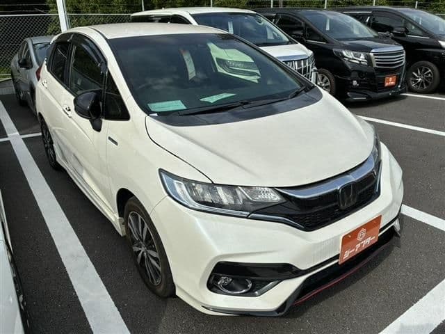 HONDA FIT HYBRID