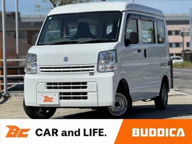 SUZUKI EVERY van