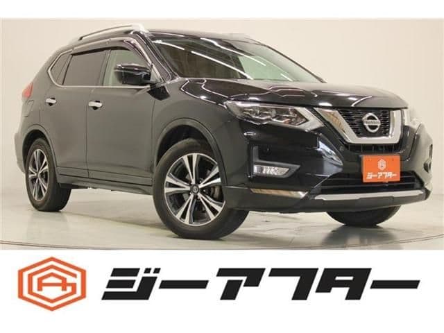 NISSAN X-TRAIL 2WD