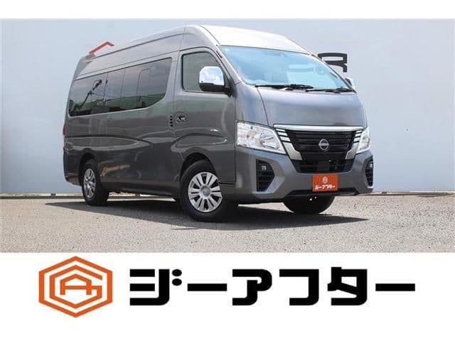 NISSAN CARAVAN van 2WD