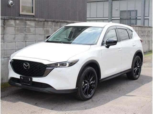 MAZDA CX-5 4WD