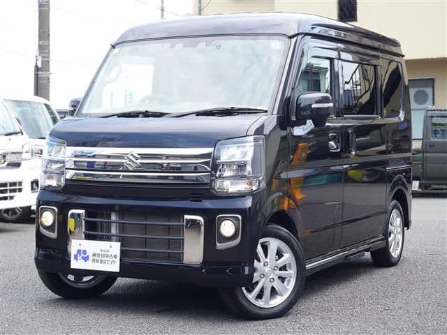 SUZUKI EVERY wagon 4WD