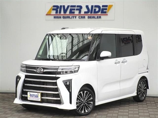 DAIHATSU TANTO CUSTOM