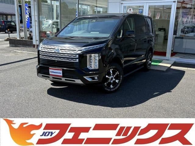 MITSUBISHI DELICA D:5 4WD