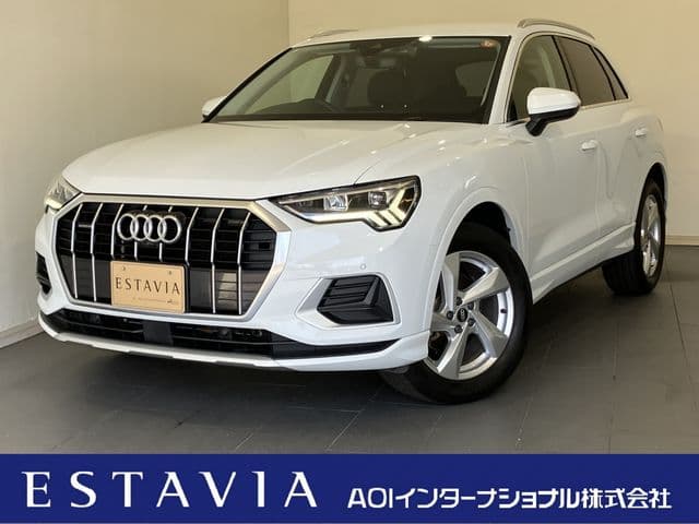 AUDI AUDI Q3