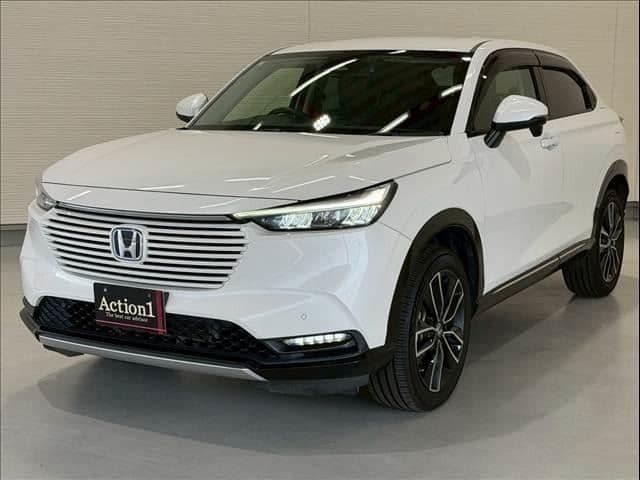 HONDA VEZEL e:HEV