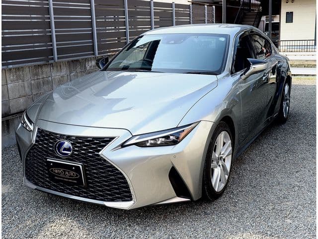 TOYOTA LEXUS IS300h