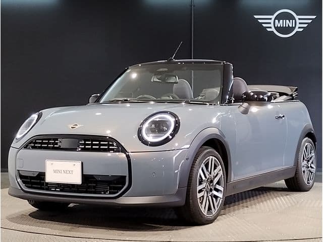 BMW MINI COOPER open
