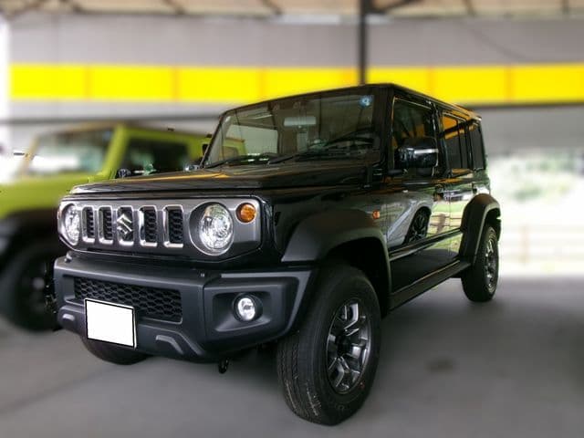 SUZUKI null