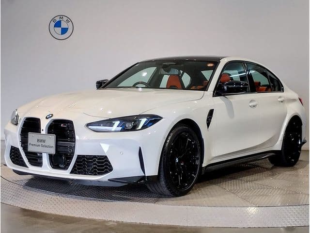 BMW BMW M3 sedan