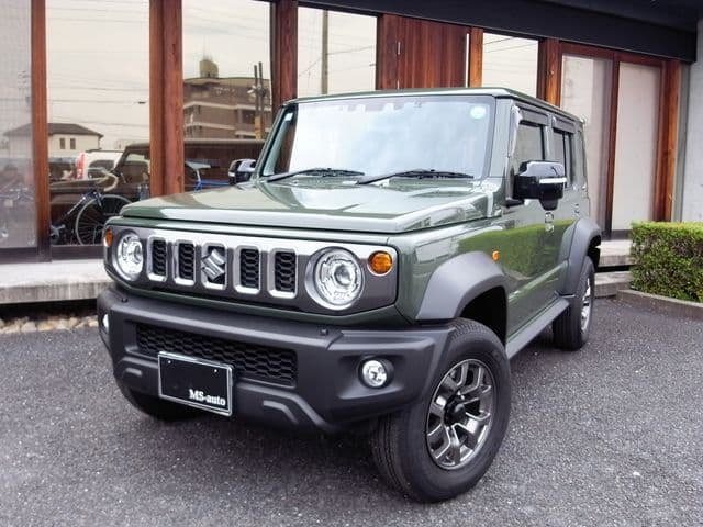 SUZUKI null