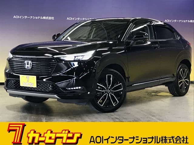 HONDA VEZEL e:HEV