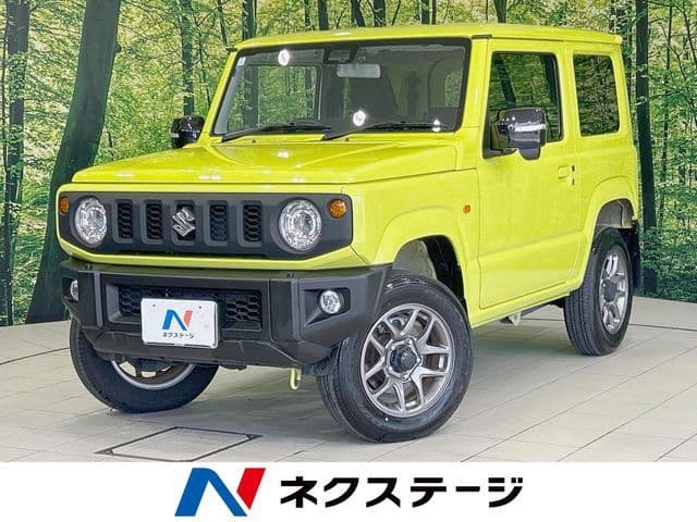 SUZUKI JIMNY 4WD