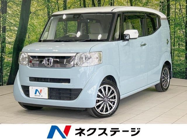 HONDA N BOX SLASH