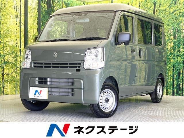 SUZUKI EVERY van