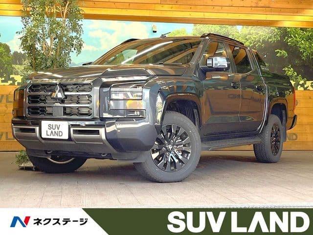 MITSUBISHI TRITON