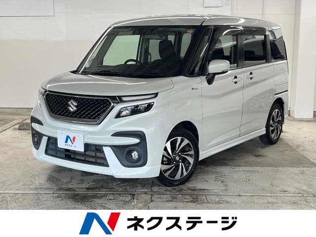 SUZUKI SOLIO BANDIT