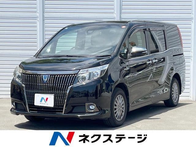 TOYOTA ESQUIRE HYBRID