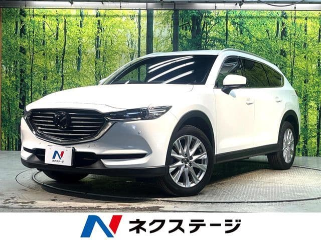 MAZDA CX-8