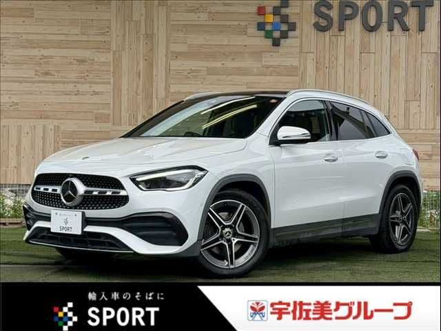 MERCEDES BENZ MERCEDES BENZ GLA class
