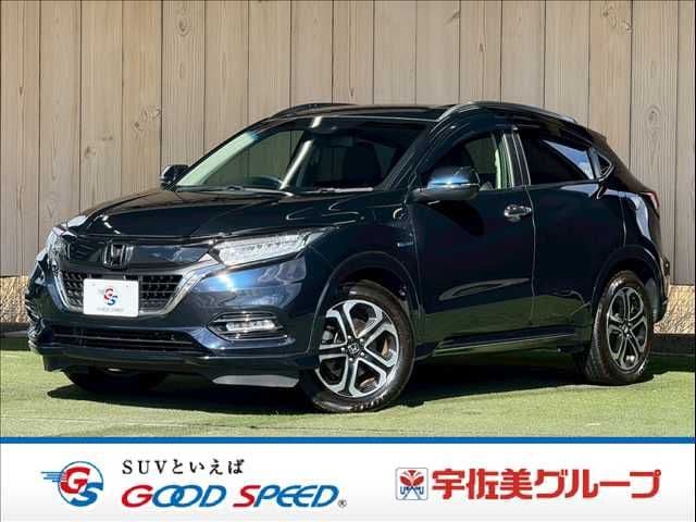 HONDA VEZEL HYBRID