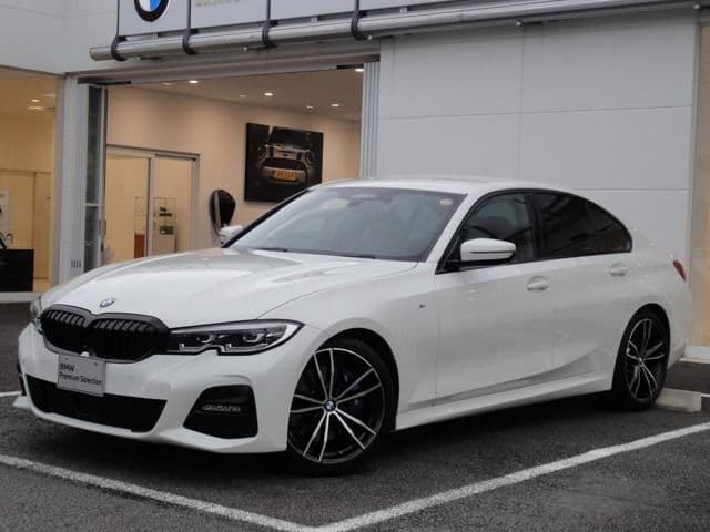 BMW BMW 3series sedan