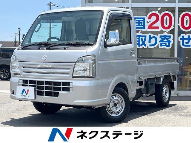 SUZUKI CARRY truck