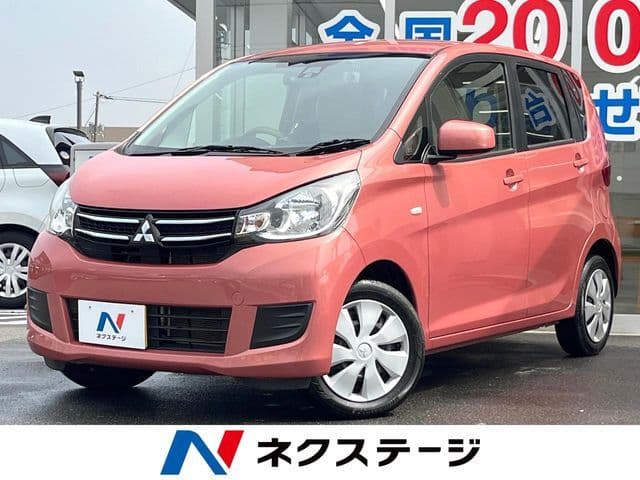 MITSUBISHI eK WAGON 4WD