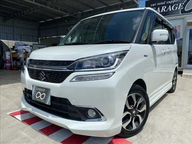 SUZUKI SOLIO BANDIT
